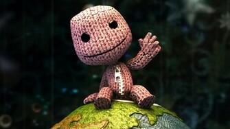 Sackboy Wallpaper Movie HD
