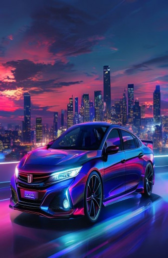 Honda Civic Imid Wallpaper