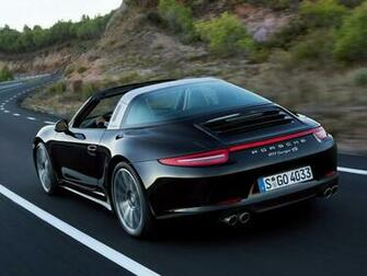 Porsche Targa Desktop Wallpaper Carswallpaper Net