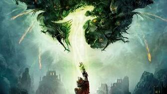 Dragon Age Inquisition HD Wallpaper