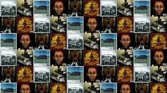 Mos Def Tiled Desktop Wallpaper