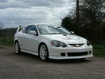 Honda Integra Type R Dc5 Wallpaper