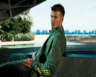 David Beckham Wallpaper Part