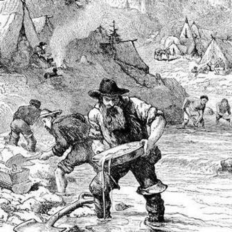 Gold Rush Wallpaper Gallery