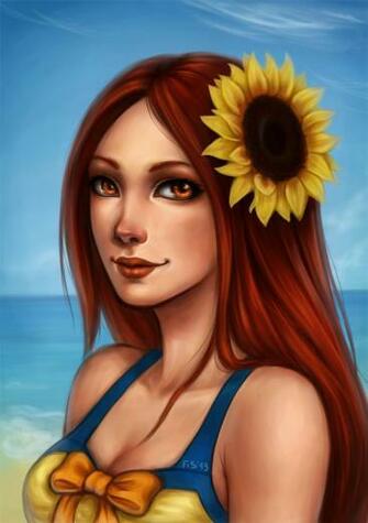 Pool Party Leona By Fisilva