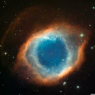 Helix Nebula Wallpaper