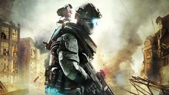 Ghost Recon Future Soldier Wallpaper In HD