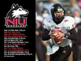 Niuhuskies The Northern Illinois Official Athletic Site