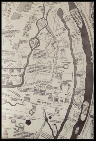 Title The Hereford Mappamundi Date Ca A D Author