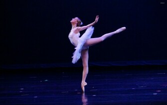 Ballerina Wallpaper Photography