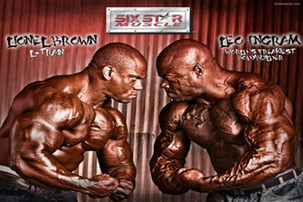 Monstrous Male Bodybuilder Wallpaperblaberize Blaberize