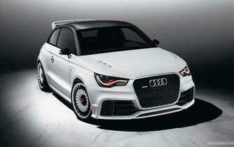 Audi A1 Quattro Wallpaper X Net