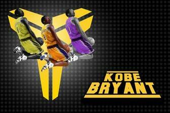 Kobe Bryant Logo Black HD Wallpaper Basketball