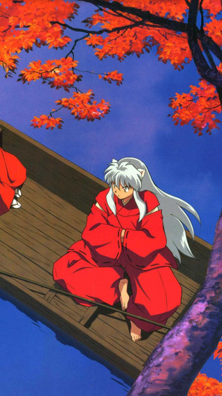 Inuyasha iPhone Wallpaper