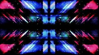 Club Visual Vj Loop Clip Video Background Footage