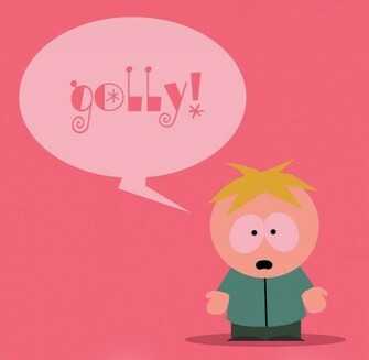 South Park Wallpaper Butters