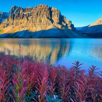 Banff National Park iPad Air Wallpaper
