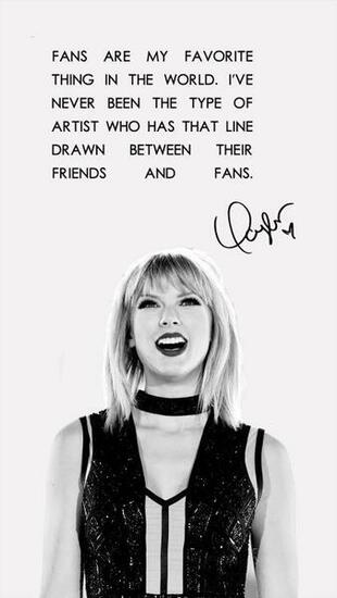 Taylor Lockscreen
