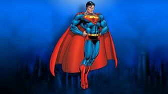 Superman Desktop Pc And Mac Wallpaper