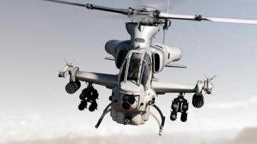 Wallpaper Bell Ah 1z Viper Attack Helicopter U S Army Air