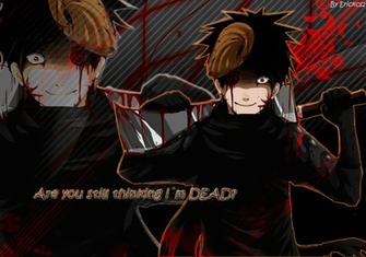 Sadic Tobi Wallpaper By Erickcs2