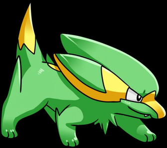 Pokemon Shiny Electrike Pokedex Evolution Moves Location