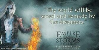 Throne Of Glass Image Empire Storms HD Wallpaper And