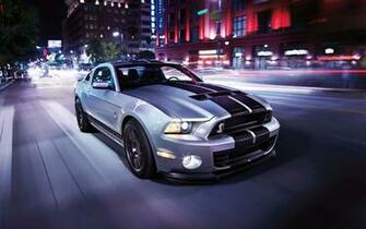 Ford Mustang Gt500 Shelby Fondos De Pantalla HD Wallpaper