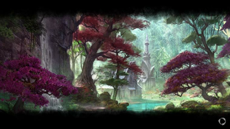 The Elder Scrolls Online Fantasy Art Mmorpg