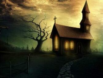 Spooky Desktop Wallpaper Pictures Image