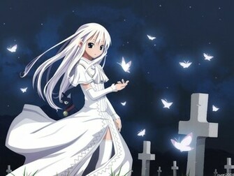 Wallpaper Of Shinigami No Ballad Anime