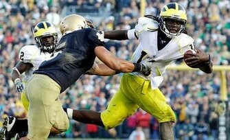 Denard Robinson Wallpaper