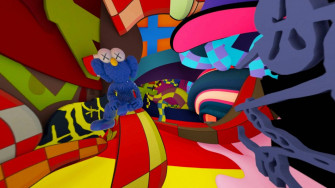 Kaws Wallpaper