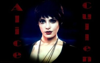 Alice Cullen Wallpaper