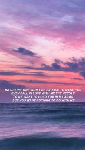 Palaye Royale Lyrics In Aesthetic
