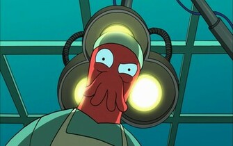 Futurama Dr Zoidberg Wallpaper