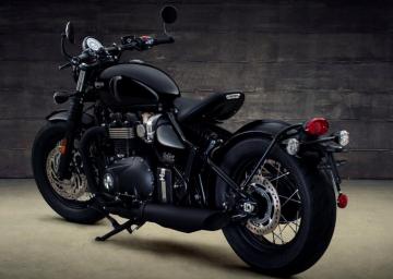 Triumph Bonneville Bobber 4k Best HD Wallpaper Desktop