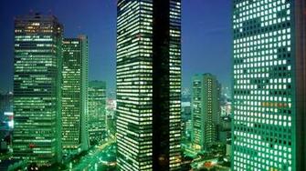 Tokyo City Wallpaper