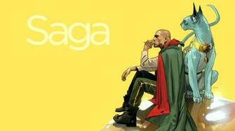 Saga Number Wallpaper By R0botosaurus