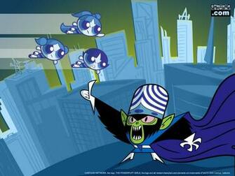 Ppg Wallpaper Powerpuff Girls