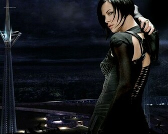 Aeon Flux