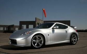 Nismo Nissan 370z Widescreen Exotic Car Wallpaper Of