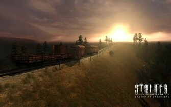 Video Game S T A L K E R Shadow Of Chernobyl Wallpaper