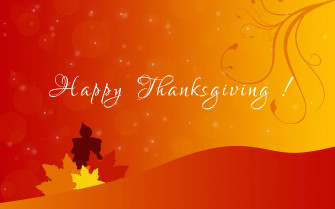 Cute Thanksgiving Wallpaper