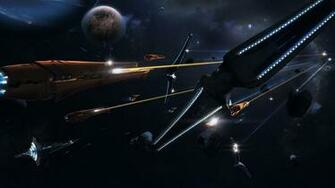 Spaceship Artwork Digital Art Space War Stars Planet