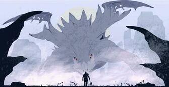 Jon Barajas On Dragons Dragonkin In God Of War