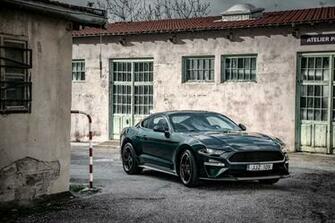 Ford Mustang Bullitt 4k Ultra HD Wallpaper Background Image