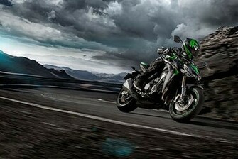 Kawasaki Z1000sx Wallpaper