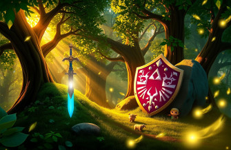 Zelda Live Wallpaper