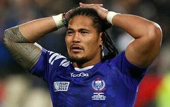 Rugby Samoa Tuilagi Sport Tattoo Maori Picture